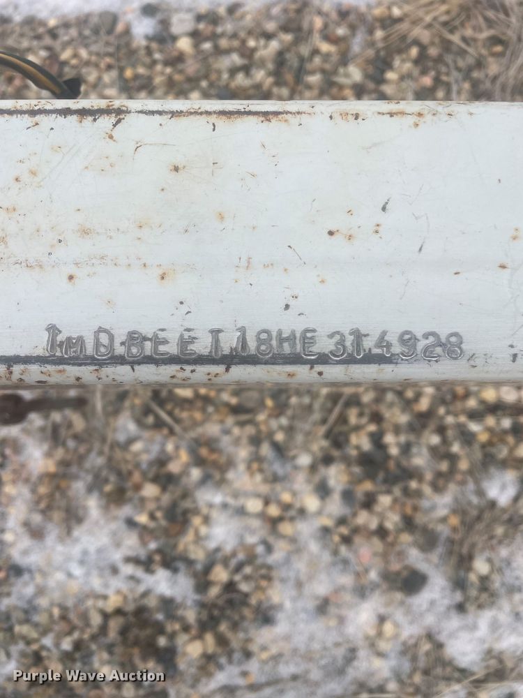 image for item NB9766 1988 Lund boat