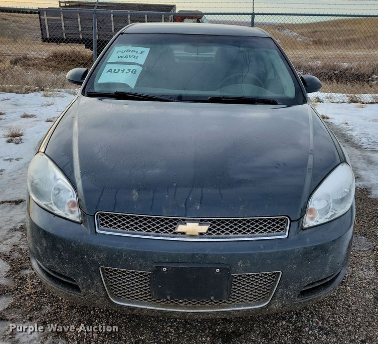 image for item NB9767 2016 Chevrolet Impala Limited 