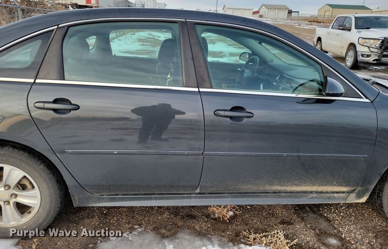 image for item NB9767 2016 Chevrolet Impala Limited 