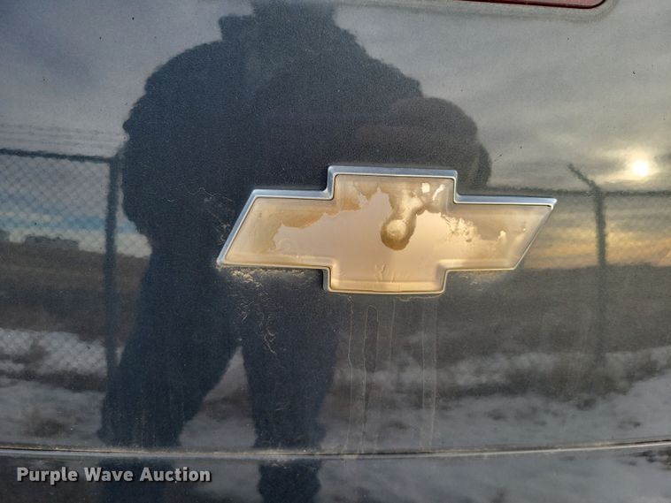 image for item NB9767 2016 Chevrolet Impala Limited 