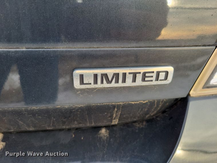 image for item NB9767 2016 Chevrolet Impala Limited 