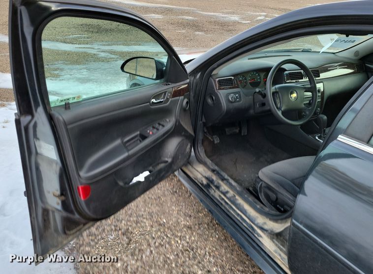 image for item NB9767 2016 Chevrolet Impala Limited 