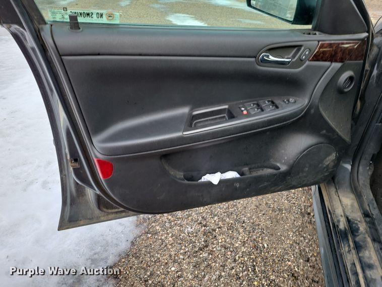 image for item NB9767 2016 Chevrolet Impala Limited 