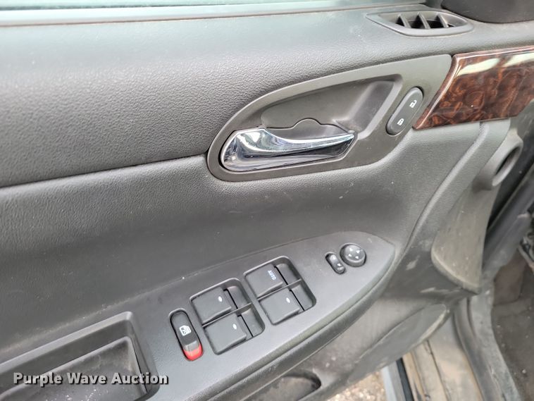 image for item NB9767 2016 Chevrolet Impala Limited 