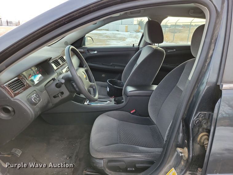 image for item NB9767 2016 Chevrolet Impala Limited 