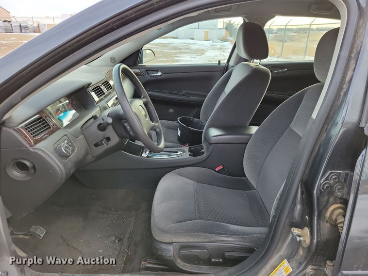 image for item NB9767 2016 Chevrolet Impala Limited 