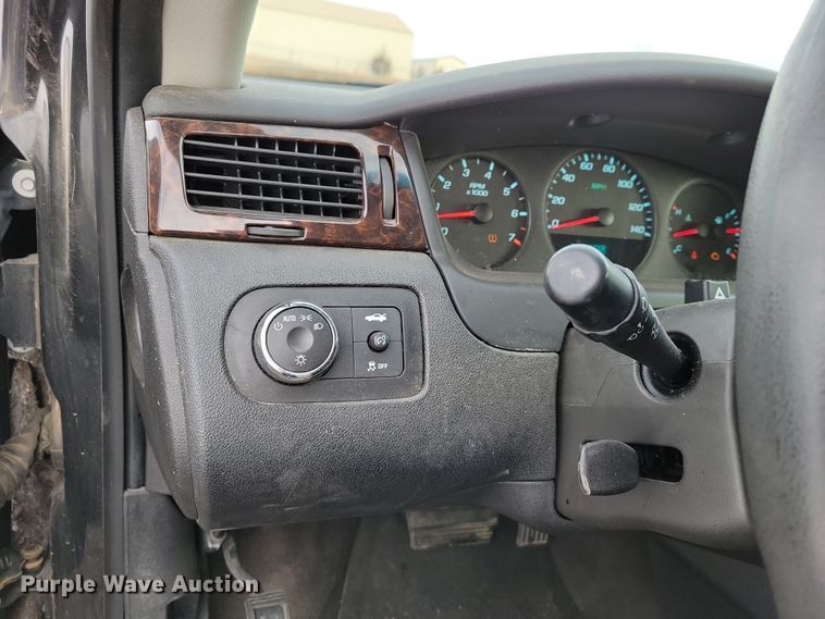 image for item NB9767 2016 Chevrolet Impala Limited 