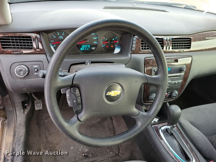 image for item NB9767 2016 Chevrolet Impala Limited 
