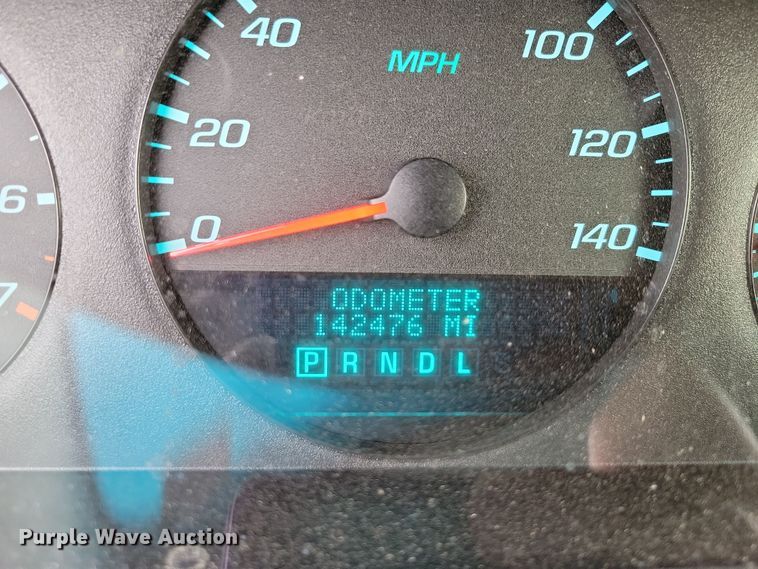 image for item NB9767 2016 Chevrolet Impala Limited 