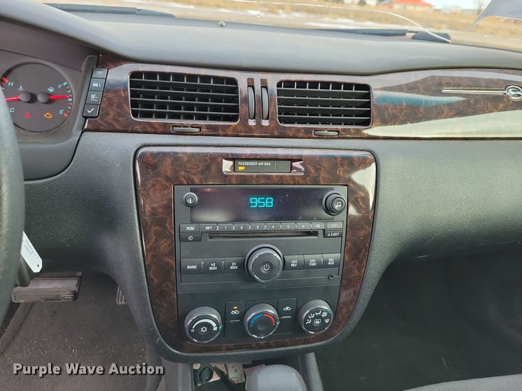 image for item NB9767 2016 Chevrolet Impala Limited 