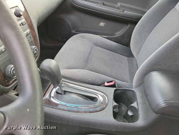 image for item NB9767 2016 Chevrolet Impala Limited 