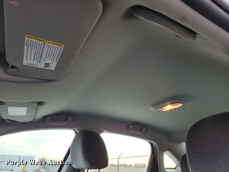 image for item NB9767 2016 Chevrolet Impala Limited 