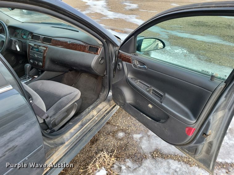 image for item NB9767 2016 Chevrolet Impala Limited 