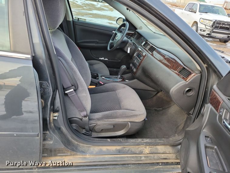 image for item NB9767 2016 Chevrolet Impala Limited 