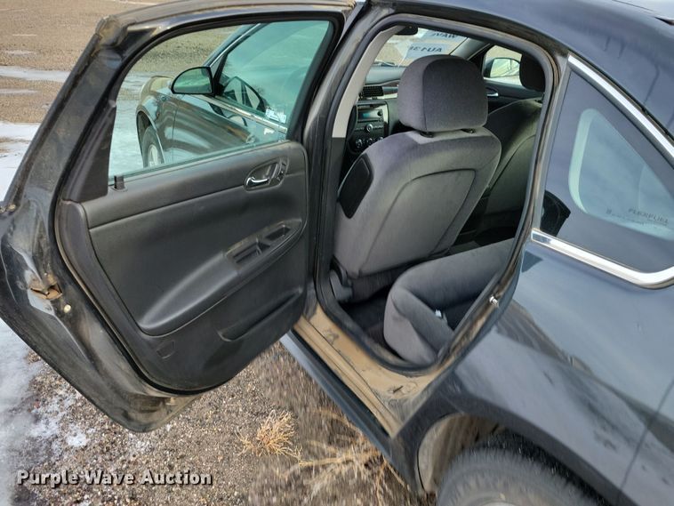 image for item NB9767 2016 Chevrolet Impala Limited 