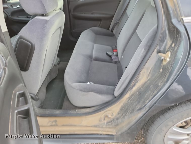 image for item NB9767 2016 Chevrolet Impala Limited 