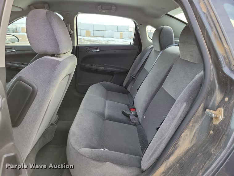 image for item NB9767 2016 Chevrolet Impala Limited 