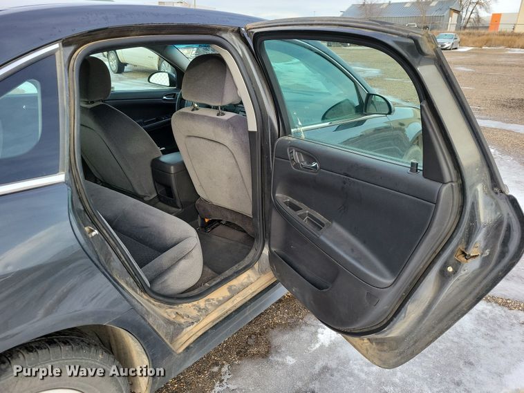 image for item NB9767 2016 Chevrolet Impala Limited 