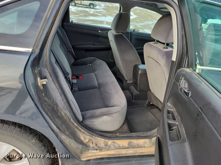 image for item NB9767 2016 Chevrolet Impala Limited 