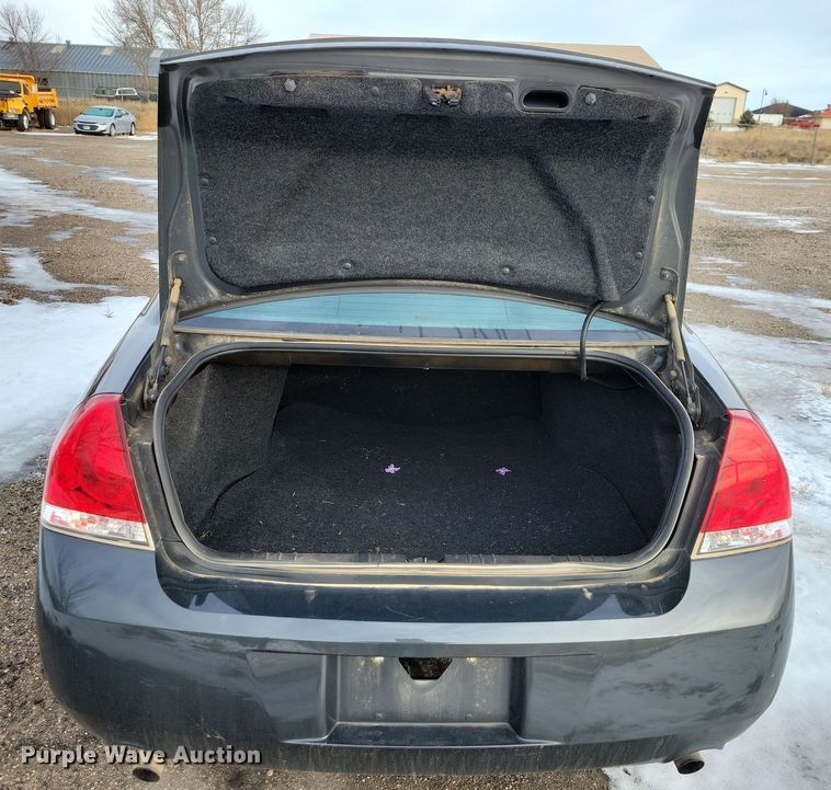 image for item NB9767 2016 Chevrolet Impala Limited 