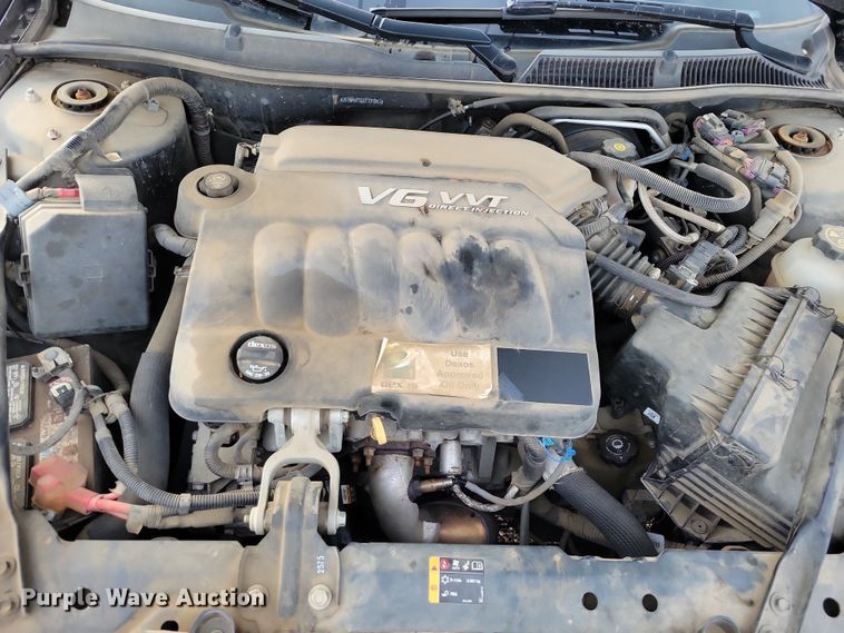 image for item NB9767 2016 Chevrolet Impala Limited 