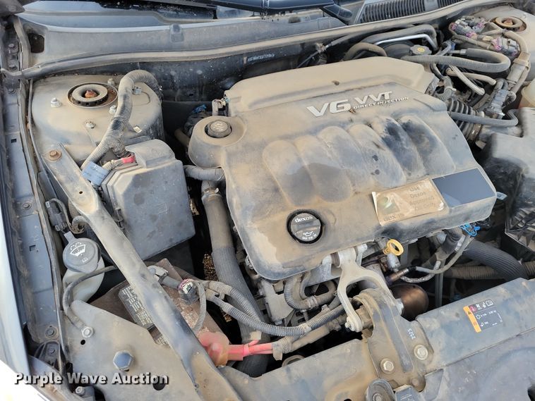 image for item NB9767 2016 Chevrolet Impala Limited 