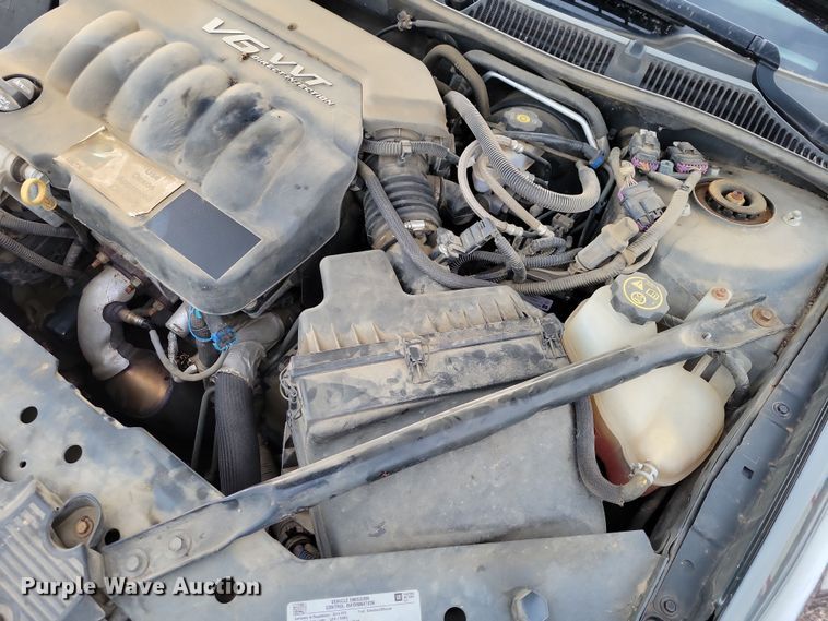 image for item NB9767 2016 Chevrolet Impala Limited 