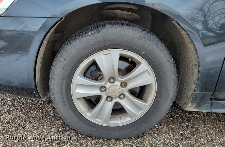 image for item NB9767 2016 Chevrolet Impala Limited 