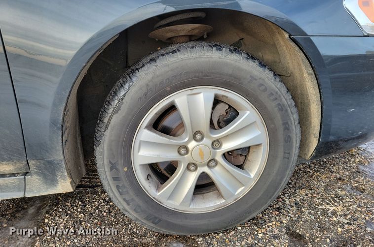 image for item NB9767 2016 Chevrolet Impala Limited 