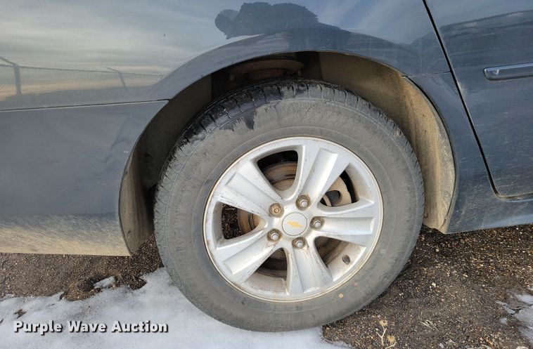 image for item NB9767 2016 Chevrolet Impala Limited 