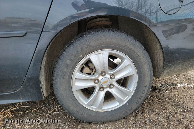 image for item NB9767 2016 Chevrolet Impala Limited 