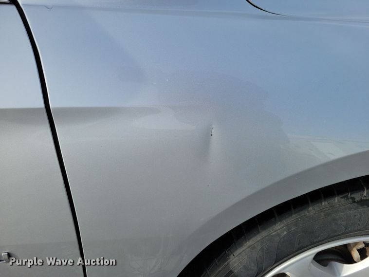 image for item NB9772 2017 Chevrolet Malibu 