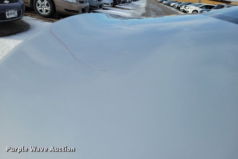 image for item NB9772 2017 Chevrolet Malibu 