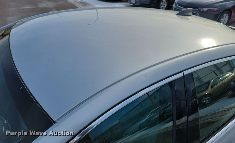 image for item NB9772 2017 Chevrolet Malibu 