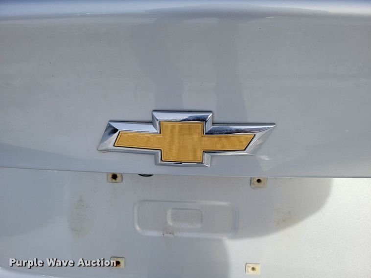 image for item NB9772 2017 Chevrolet Malibu 