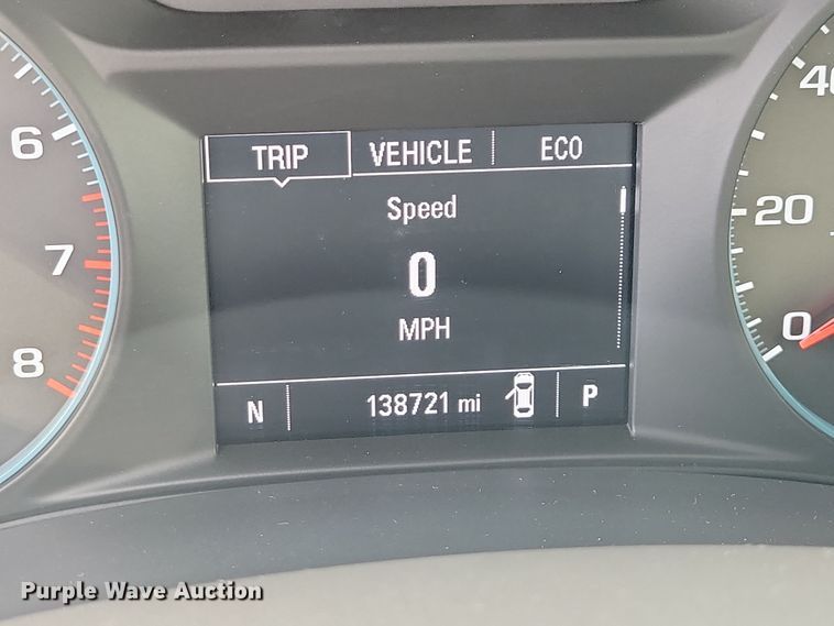 image for item NB9772 2017 Chevrolet Malibu 