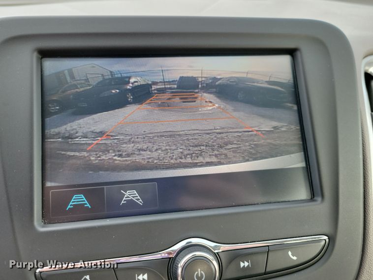 image for item NB9772 2017 Chevrolet Malibu 