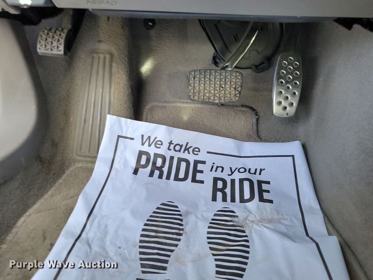 image for item NB9772 2017 Chevrolet Malibu 