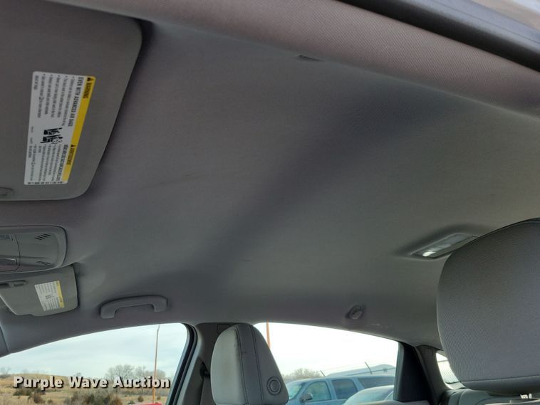 image for item NB9772 2017 Chevrolet Malibu 