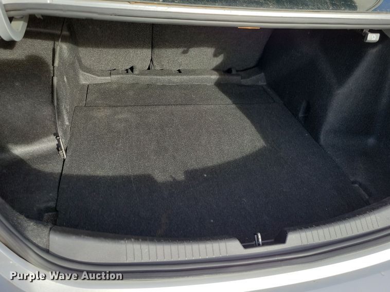 image for item NB9772 2017 Chevrolet Malibu 