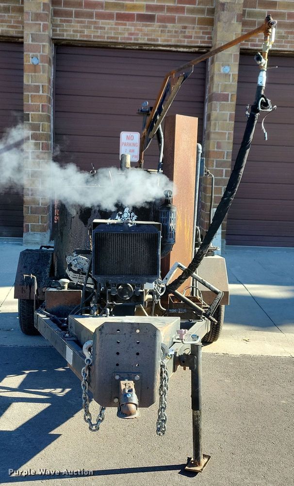 image for item NB9781 1999 SMCI OJK-120D melter applicator