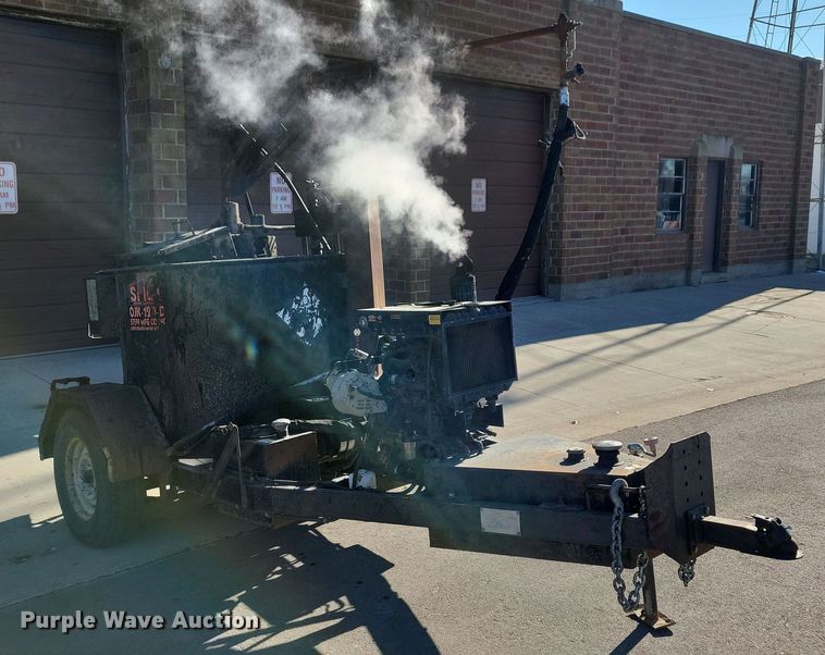 image for item NB9781 1999 SMCI OJK-120D melter applicator