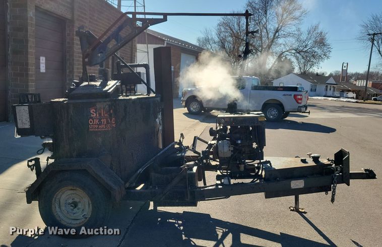 image for item NB9781 1999 SMCI OJK-120D melter applicator