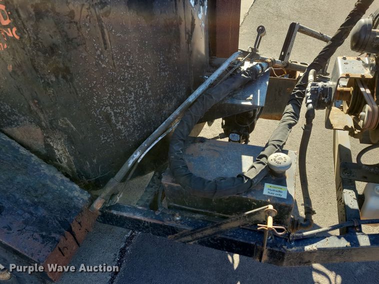 image for item NB9781 1999 SMCI OJK-120D melter applicator