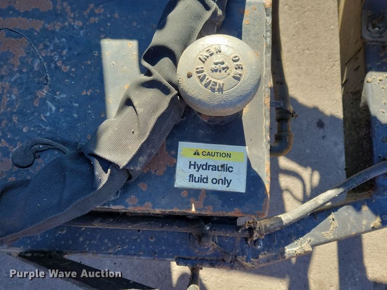 image for item NB9781 1999 SMCI OJK-120D melter applicator