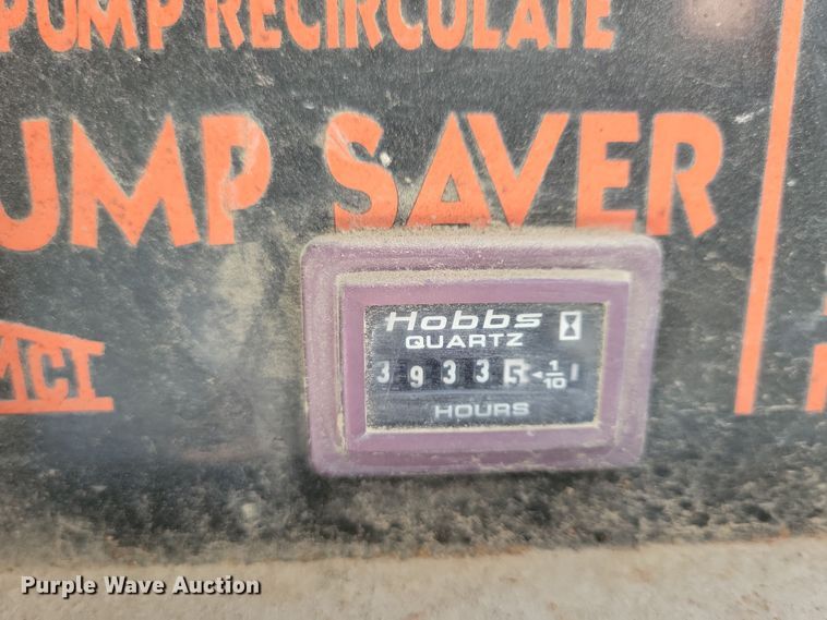 image for item NB9781 1999 SMCI OJK-120D melter applicator