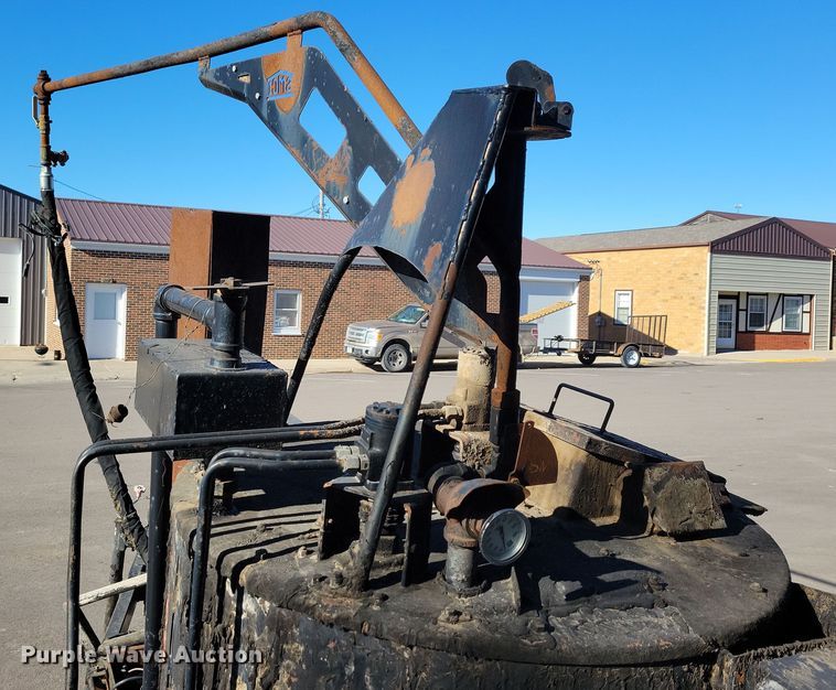 image for item NB9781 1999 SMCI OJK-120D melter applicator