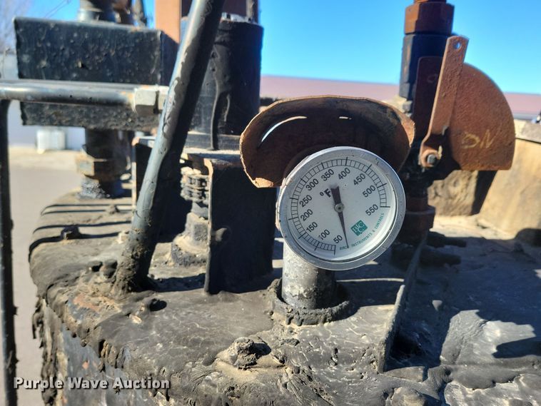 image for item NB9781 1999 SMCI OJK-120D melter applicator