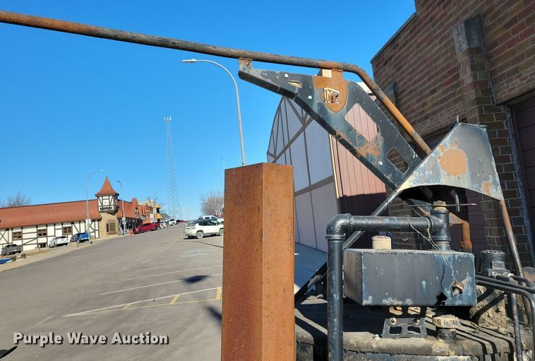 image for item NB9781 1999 SMCI OJK-120D melter applicator