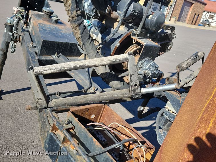 image for item NB9781 1999 SMCI OJK-120D melter applicator